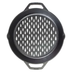 Lodge Cast Iron Grill Basket 1 Pk