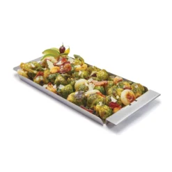 Broil King Stainless Steel Narrow Grill Topper 14.5 In. L X 6.5 In. W 1 Pk -Webir Gas Grills Shop efe99cbf 2a74 4b25 8bea c10aa4c3d330