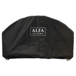 Alfa Black Grill Cover For Stone M