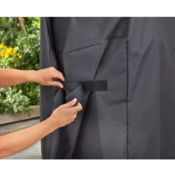 Weber Summit 400 Series Gas Grills Black Grill Cover -Webir Gas Grills Shop f125fd48 248d 46ca a650 a196abefa134