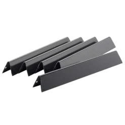 Weber Porcelain Coated Steel Flavorizer Bar 17.6 In. L X 2.3 In. W For Weber GENESIS 300 Front Mount