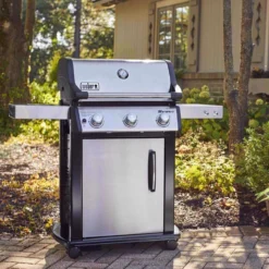 Weber Spirit S-315 3 Burner Liquid Propane Grill Stainless Steel 17 Weber Spirit S-315 3 Burner Liquid Propane Grill Stainless Steel -Webir Gas Grills Shop f4651614 ab5a 473f af72 bb3383e4a4d4