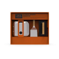 Traeger Smash Plastic/Stainless Steel Grill Accessory Bundle 16.54 In. L X 19.49 In. W