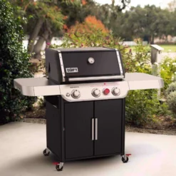 Weber Genesis SP-E-325s 3 Burner Liquid Propane Grill Black -Webir Gas Grills Shop ff024cc8 e13b 400c a966 152eed837bb6