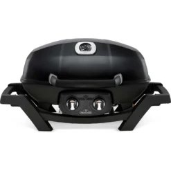 Napoleon TravelQ Pro 2 Burner Liquid Propane Grill Black