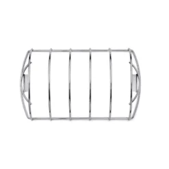 Weber Steel Rib Rack 13.2 In. L X 8 In. W 1 Pk -Webir Gas Grills Shop ffedaf11 5bc9 4f51 bb74 492ecc8e8542